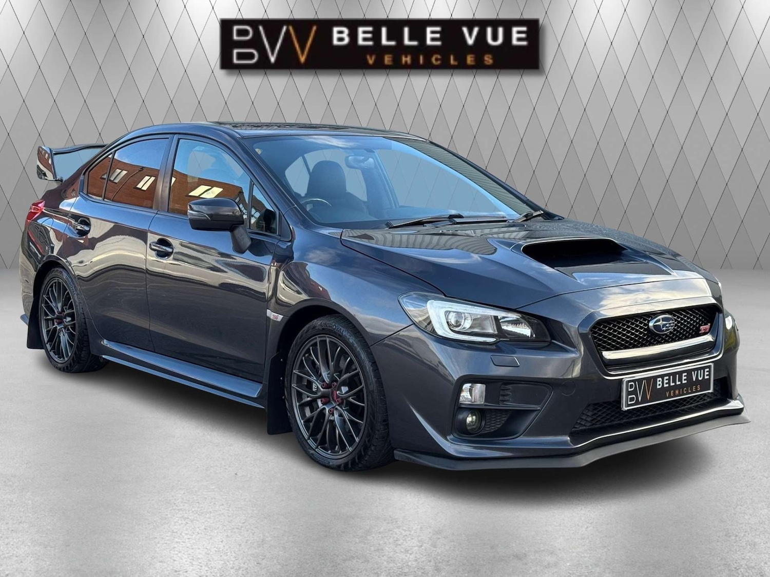 Used Subaru WRX STI 2014 for sale - 76101567: Photo 9