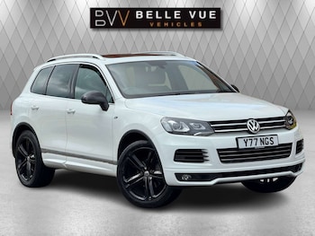 Used Volkswagen Touareg 2014 for sale - 76101584: Photo