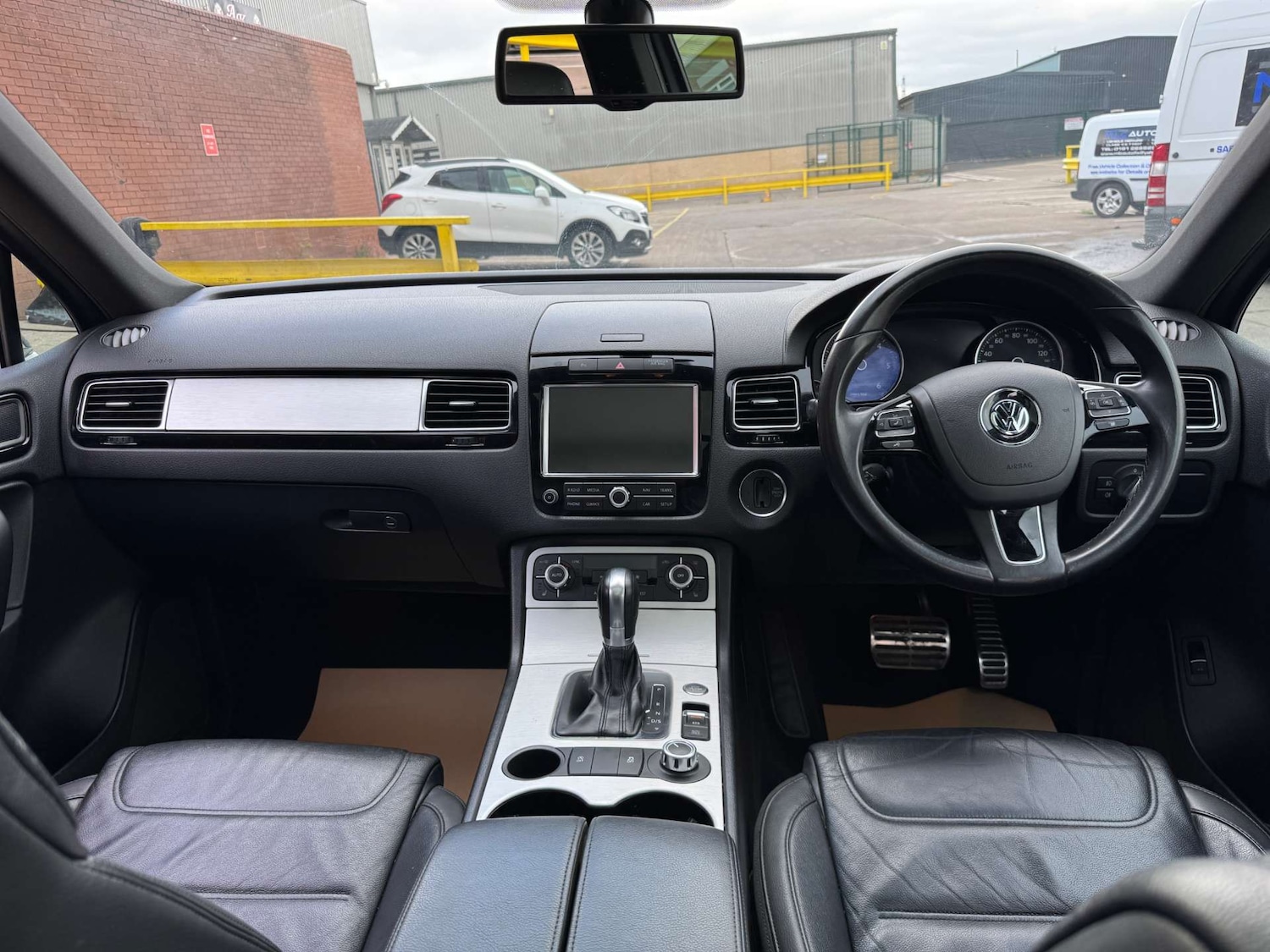 Vehicle 23