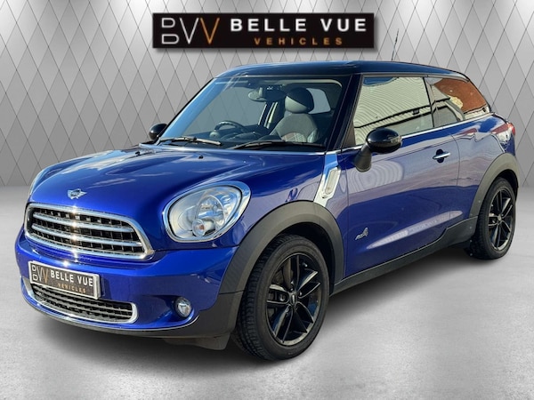 Used MINI Paceman 2016 for sale - 76277472: Photo 7