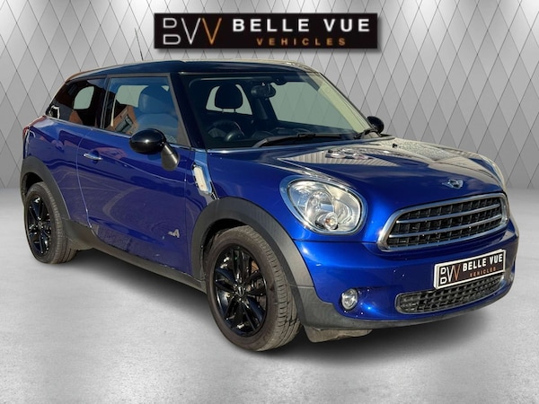 Used MINI Paceman 2016 for sale - 76277472: Photo 9
