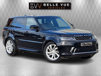Land Rover - Range Rover Sport