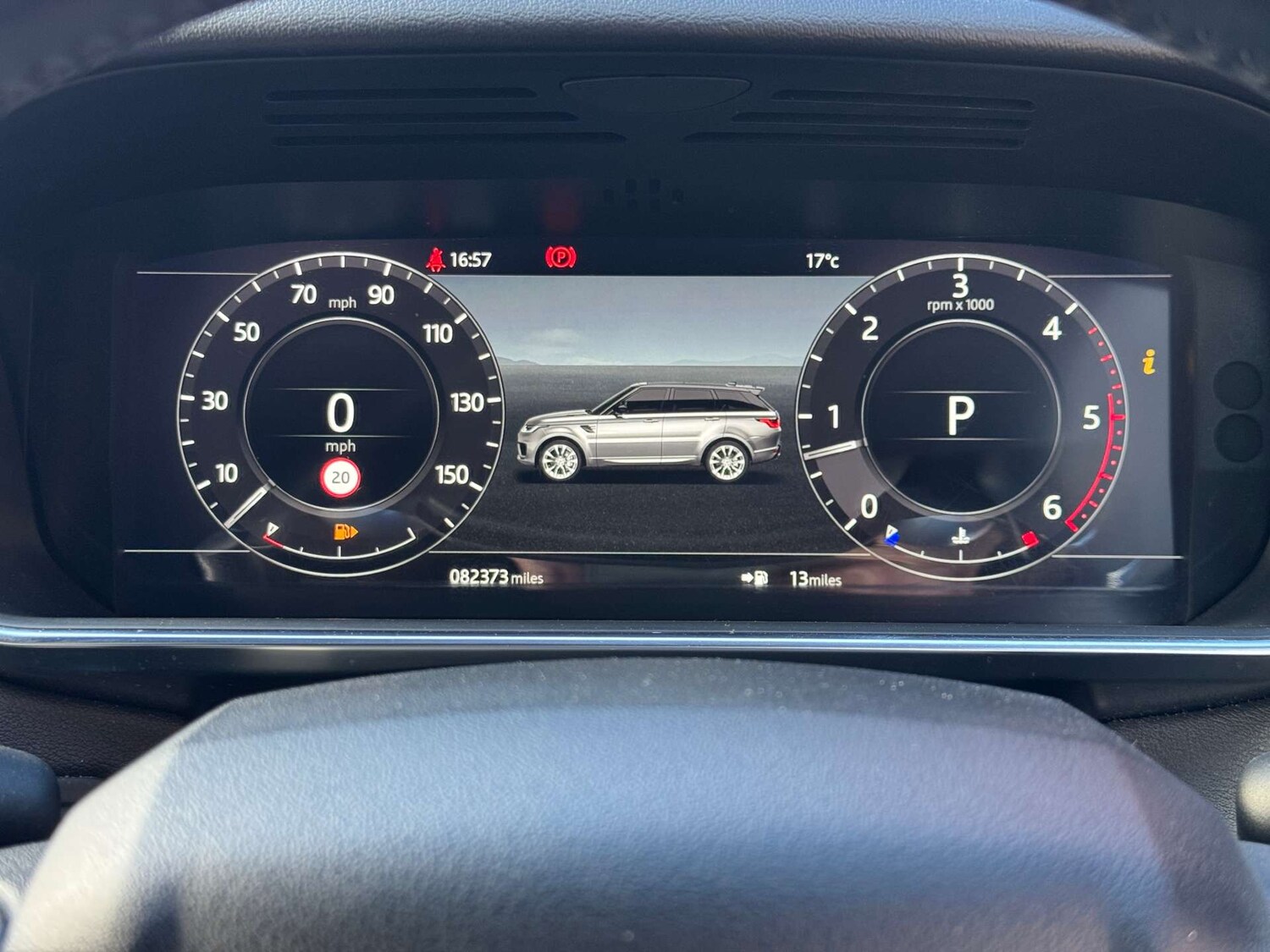 Used Land Rover Range Rover Sport 2018 for sale - 76600701: Photo 31