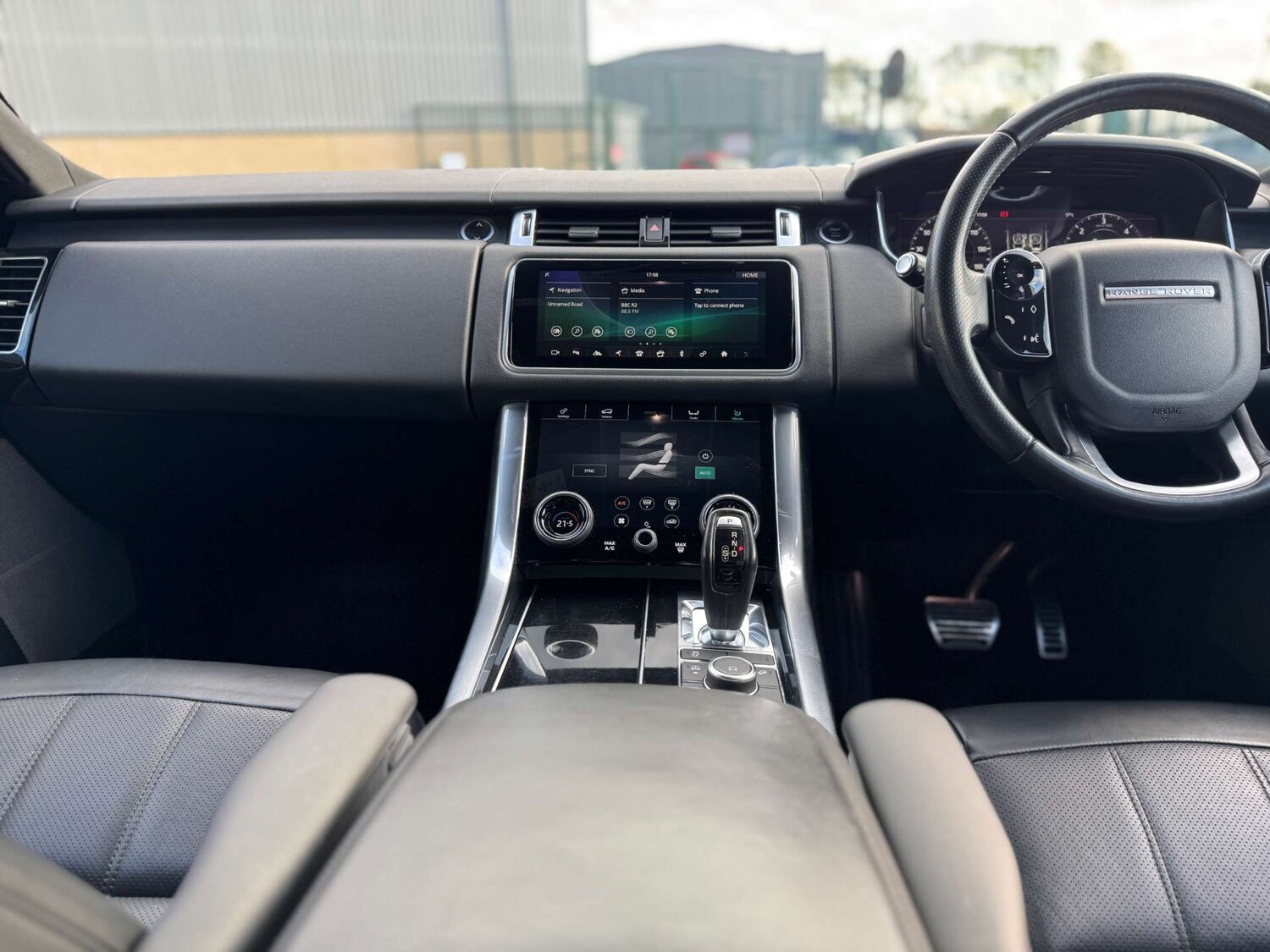 Used Land Rover Range Rover Sport 2018 for sale - 76600701: Photo 38