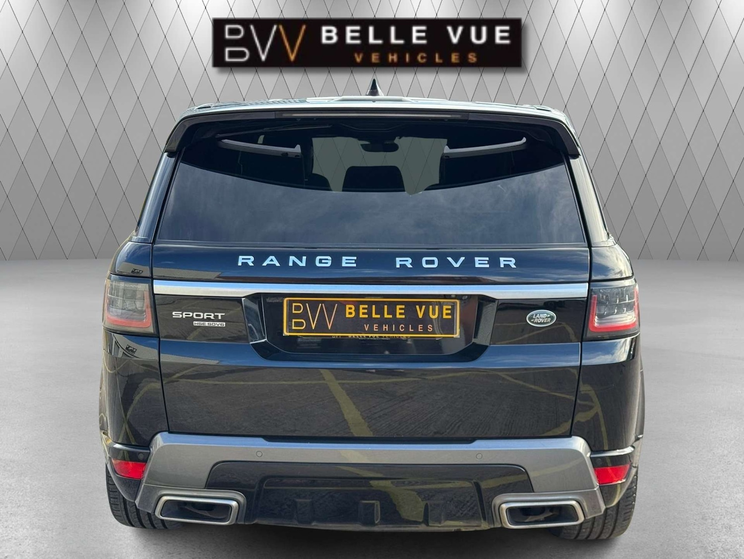 Used Land Rover Range Rover Sport 2018 for sale - 76600701: Photo 4