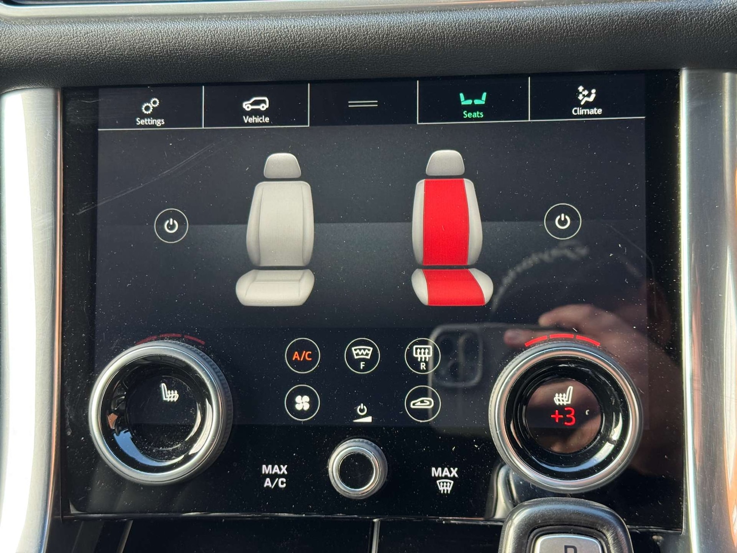 Used Land Rover Range Rover Sport 2018 for sale - 76600701: Photo 42