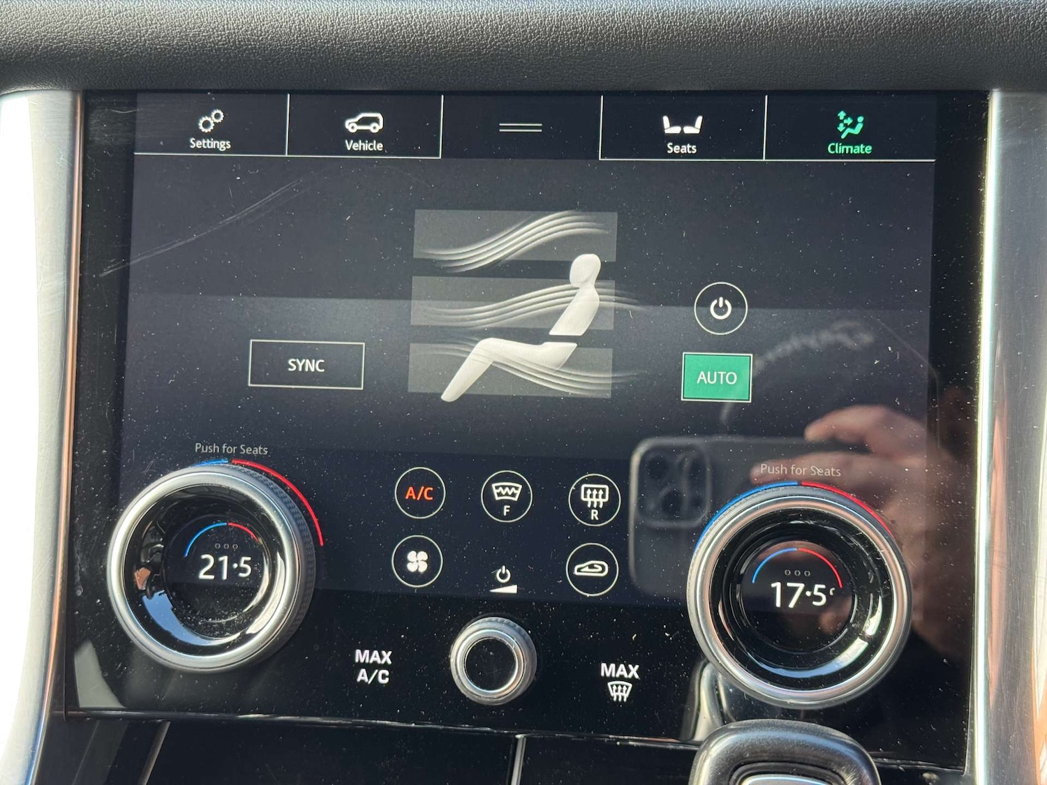 Used Land Rover Range Rover Sport 2018 for sale - 76600701: Photo 43