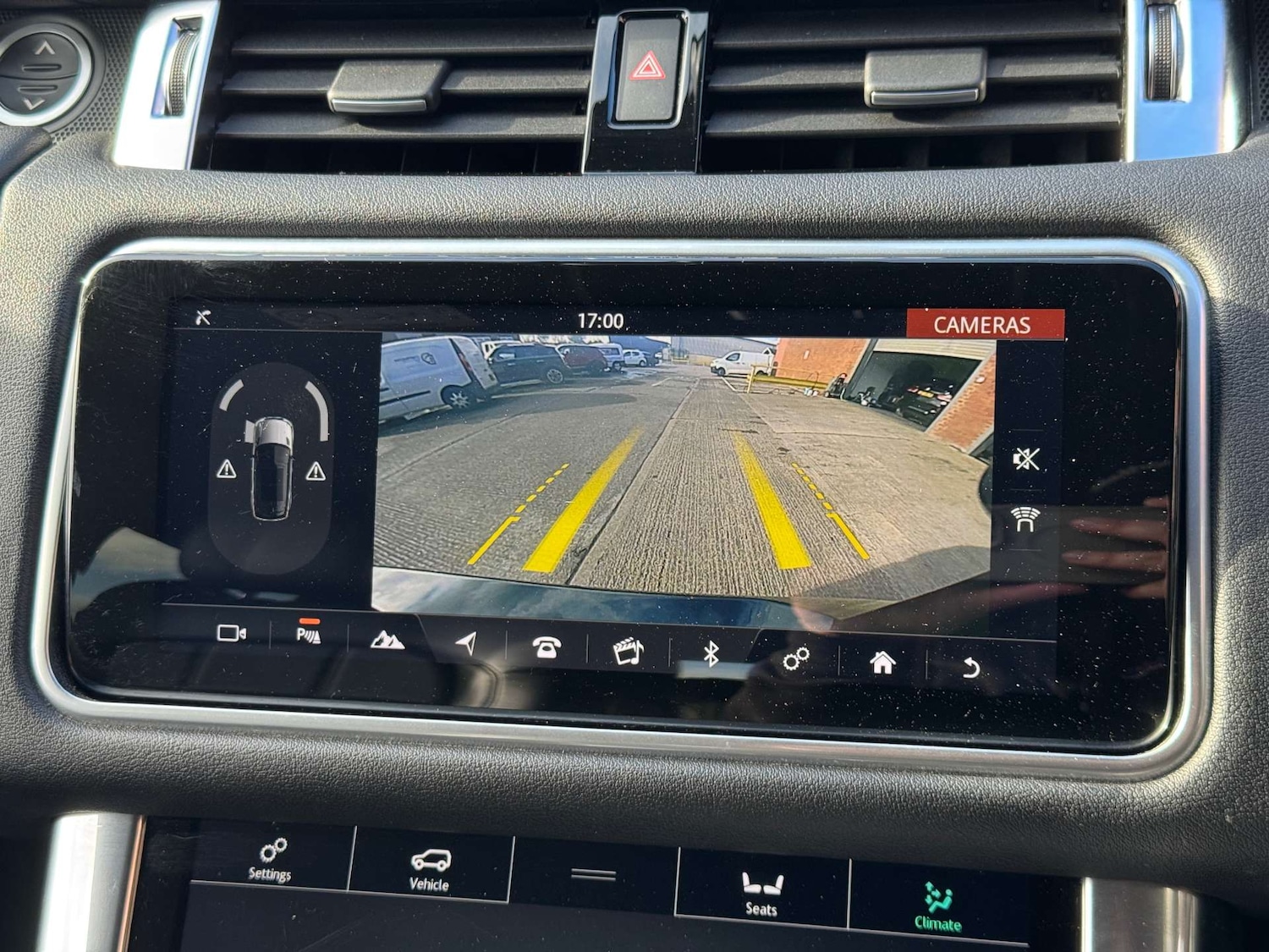 Used Land Rover Range Rover Sport 2018 for sale - 76600701: Photo 45