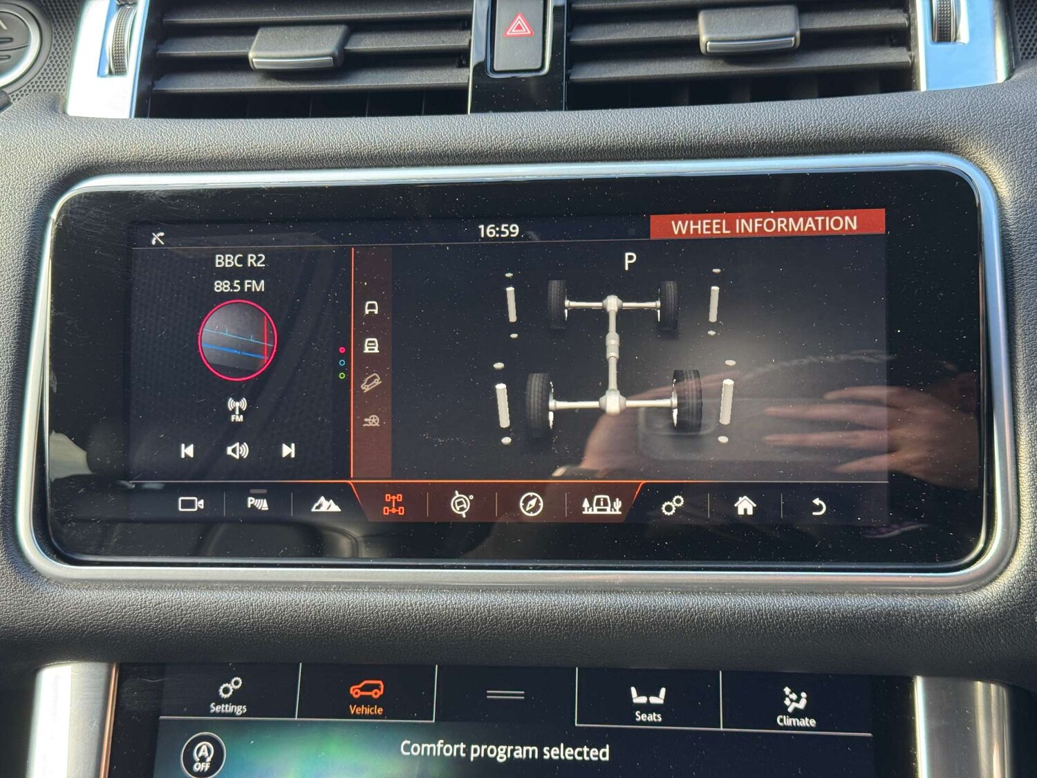 Used Land Rover Range Rover Sport 2018 for sale - 76600701: Photo 46