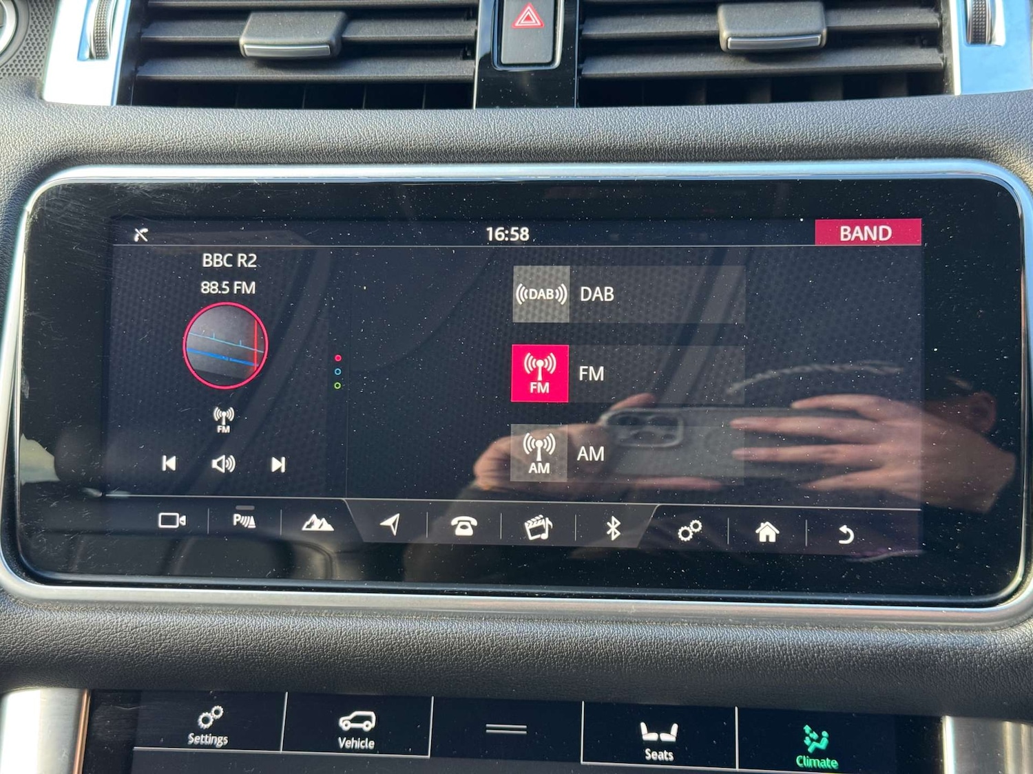 Used Land Rover Range Rover Sport 2018 for sale - 76600701: Photo 48