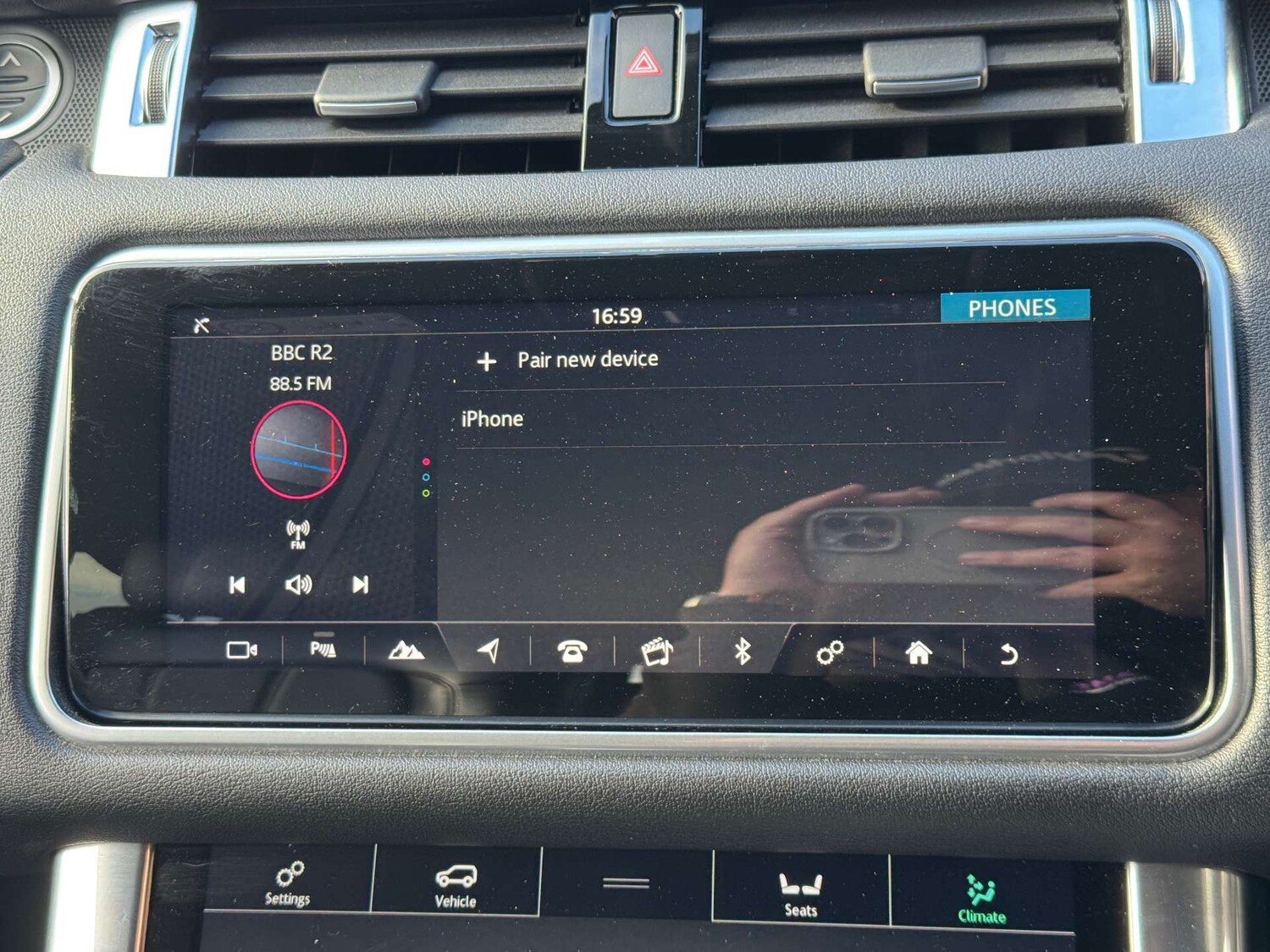 Used Land Rover Range Rover Sport 2018 for sale - 76600701: Photo 49