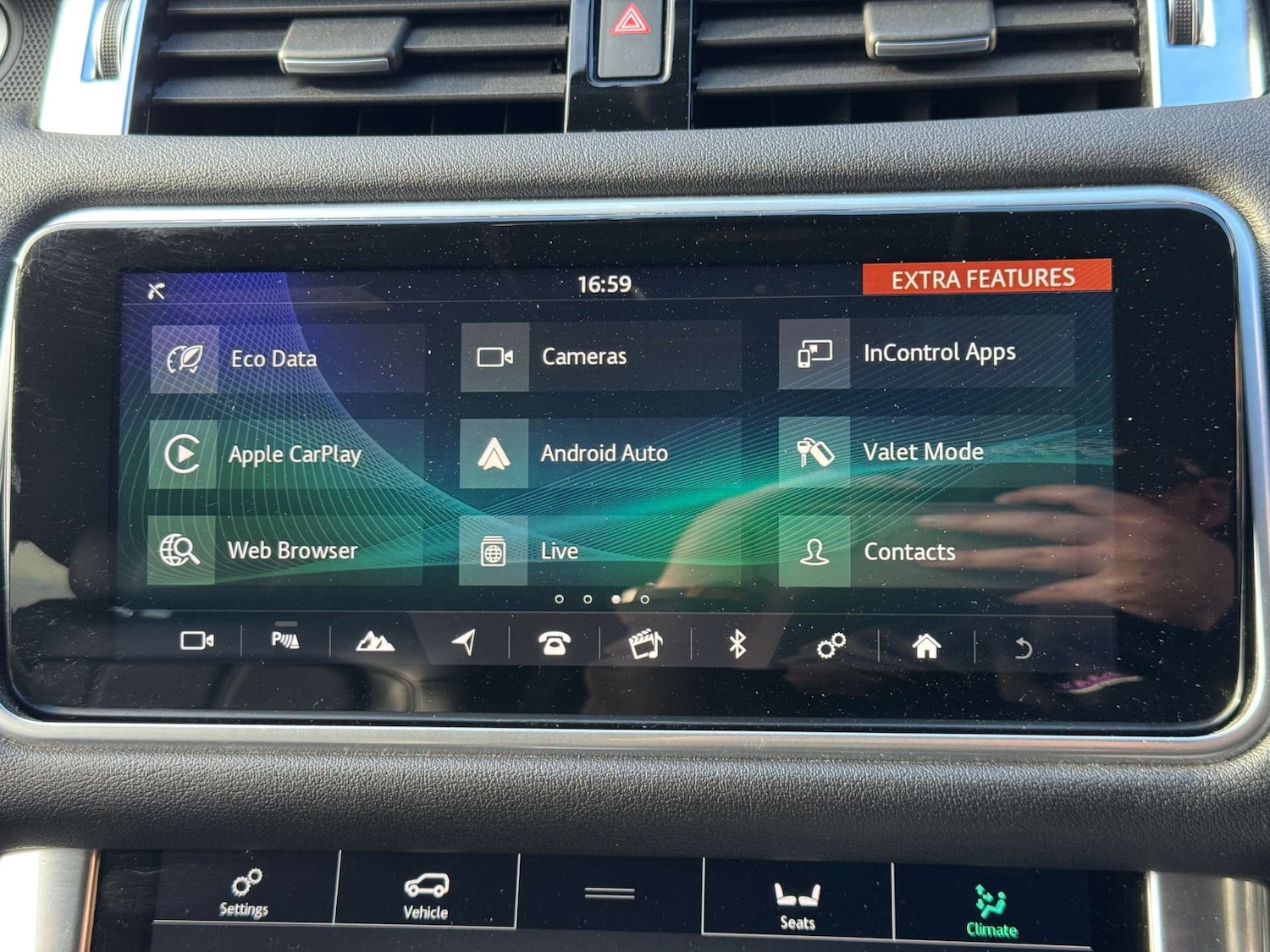 Used Land Rover Range Rover Sport 2018 for sale - 76600701: Photo 50