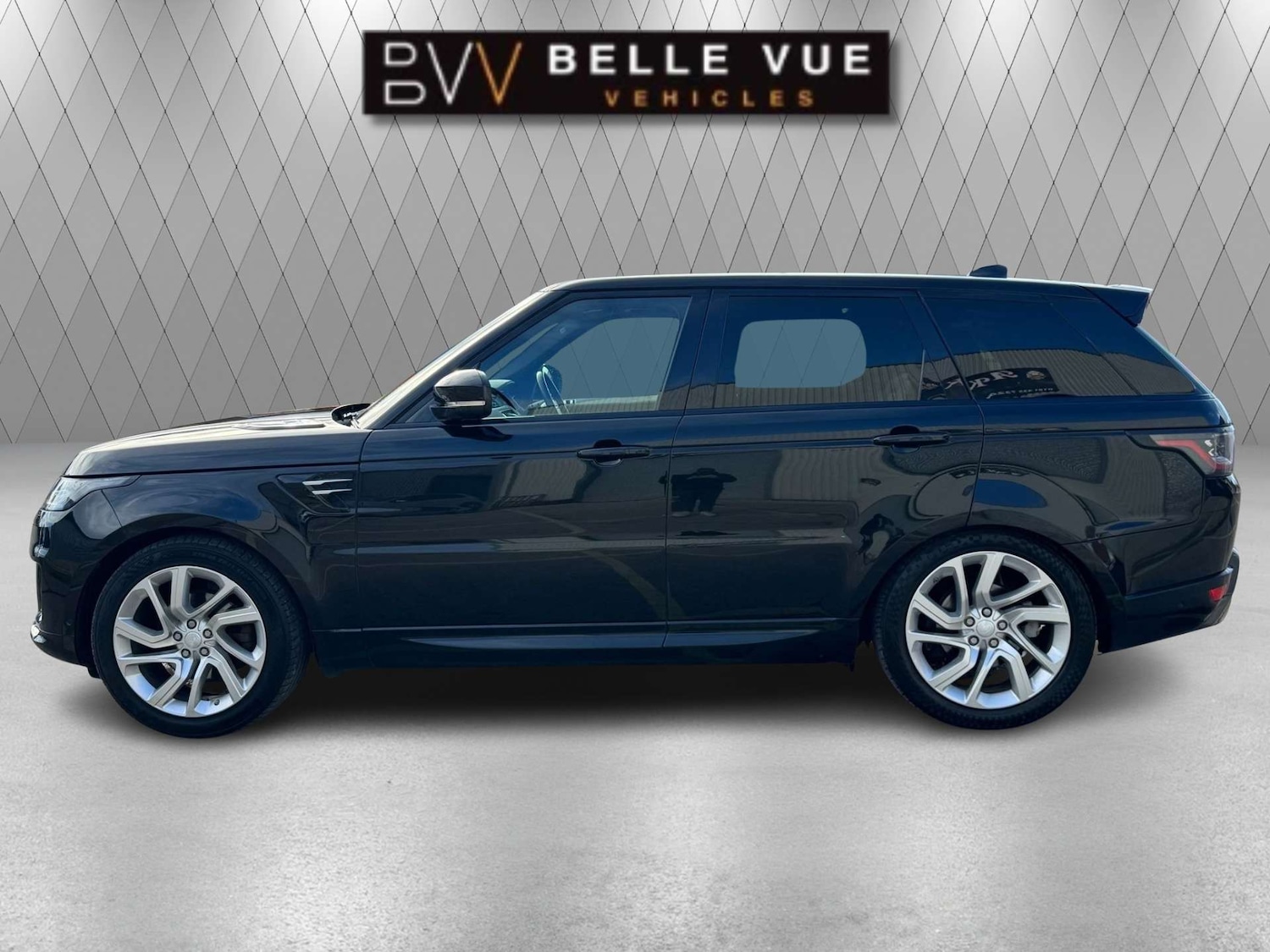 Used Land Rover Range Rover Sport 2018 for sale - 76600701: Photo 6