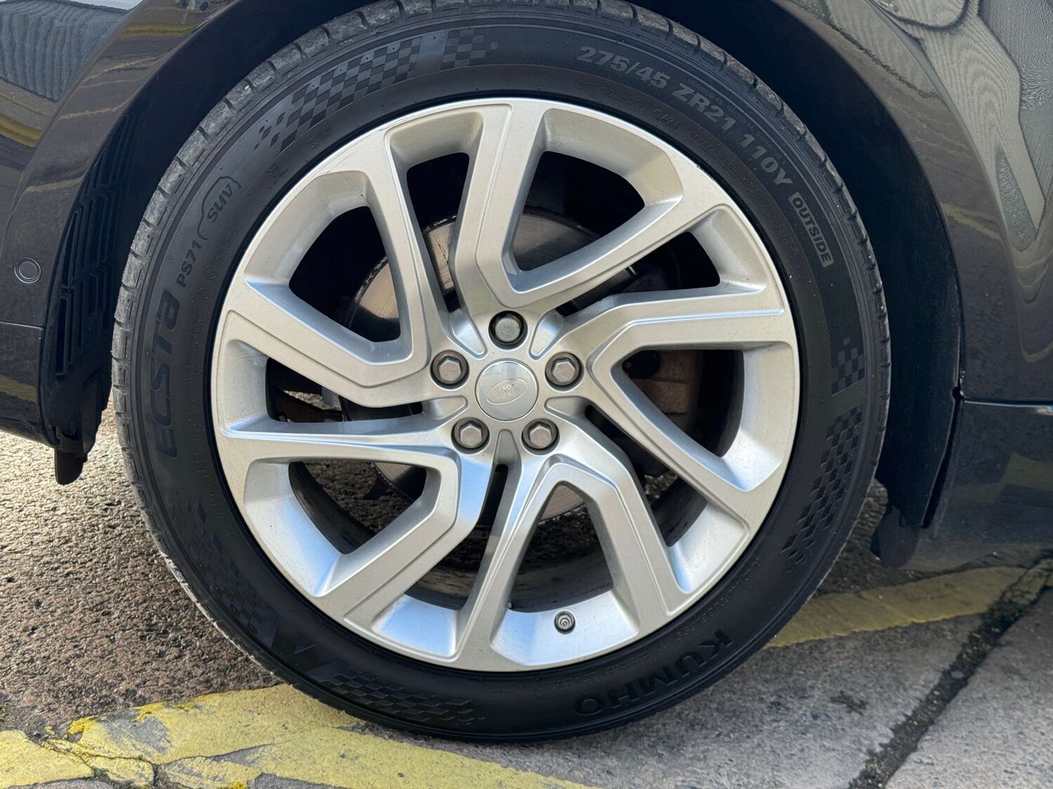 Used Land Rover Range Rover Sport 2018 for sale - 76600701: Photo 60