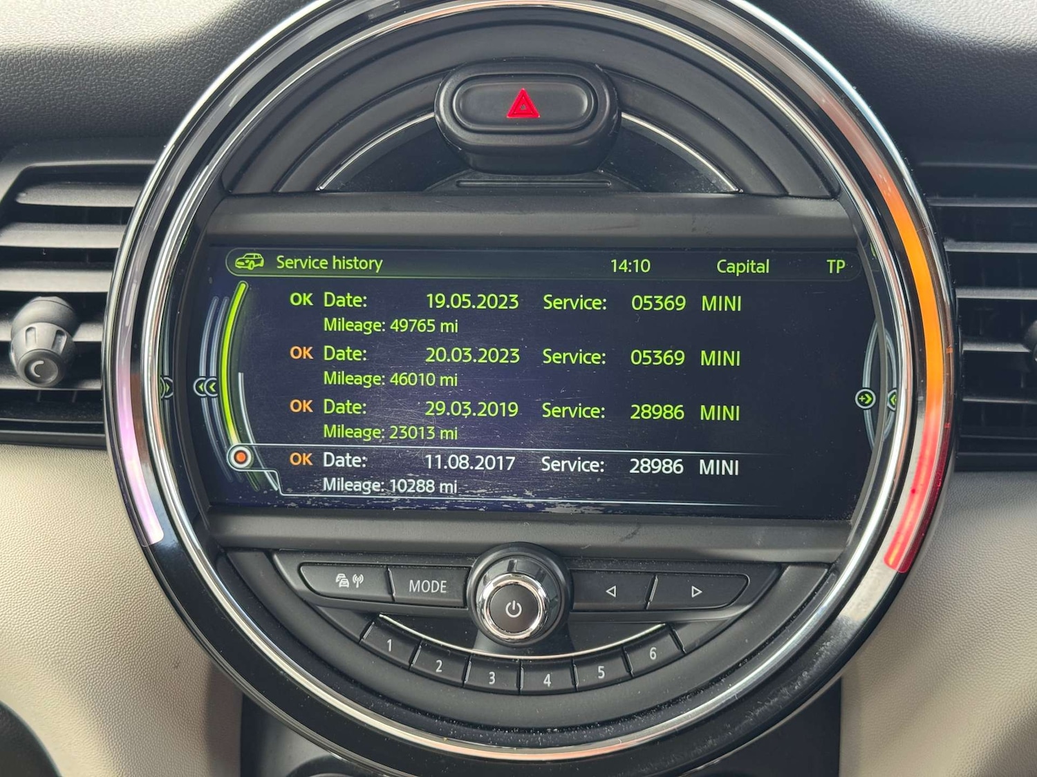 Used MINI Hatch 2015 for sale - 76277488: Photo 47