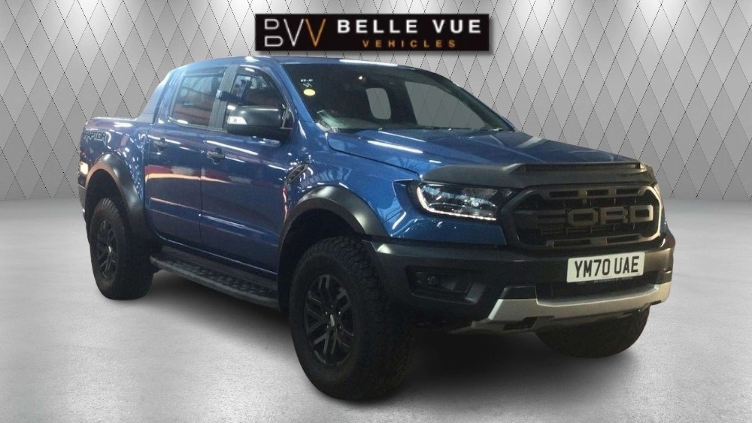 Used Ford Ranger 2021 for sale - 76400349: Photo 1