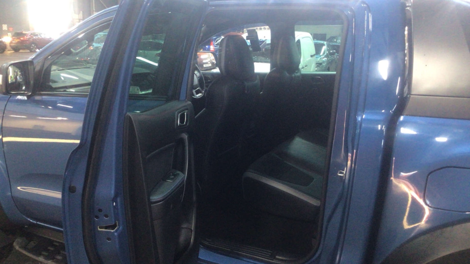 Used Ford Ranger 2021 for sale - 76400349: Photo 11