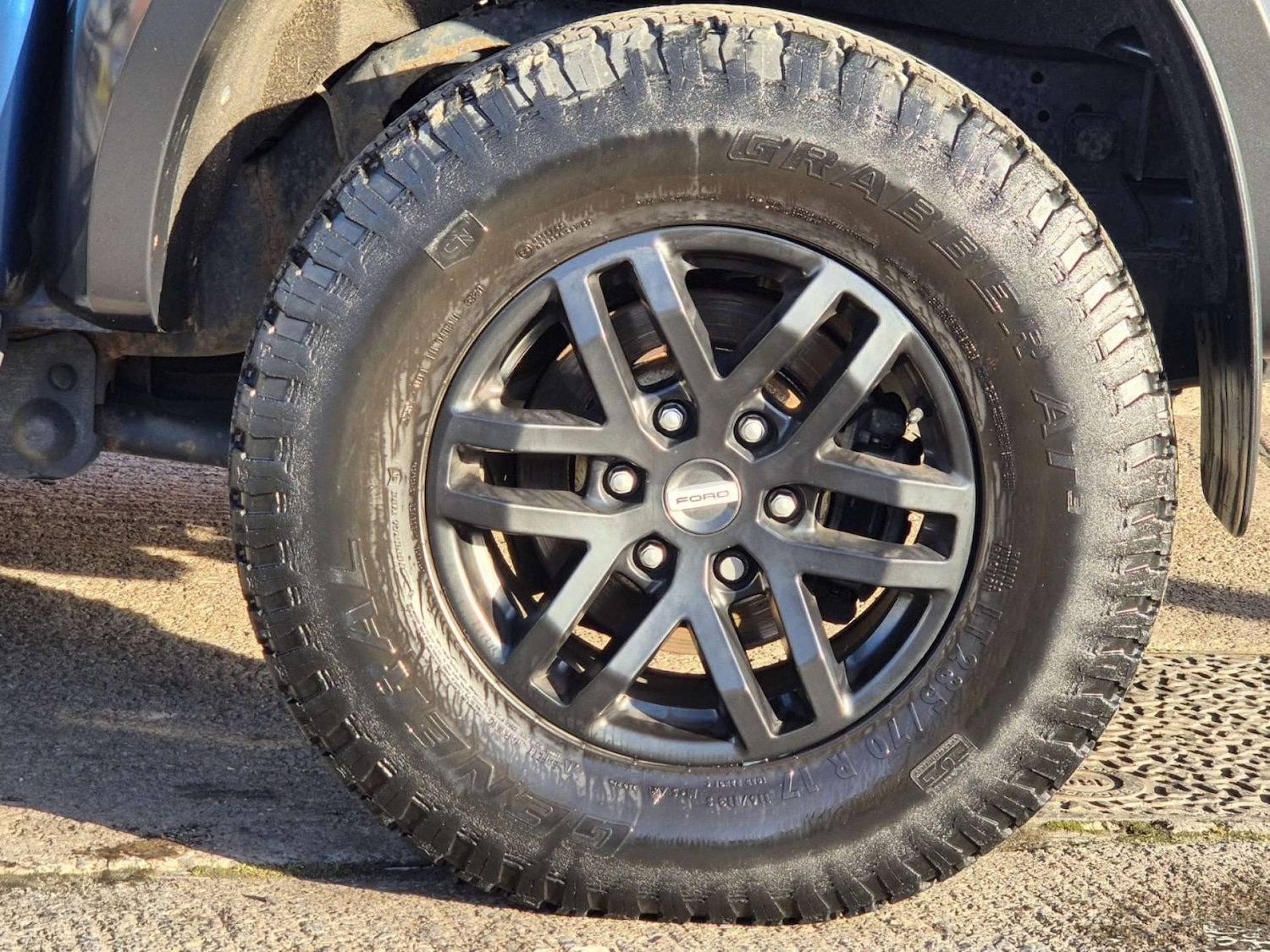 Used Ford Ranger 2021 for sale - 76400349: Photo 51