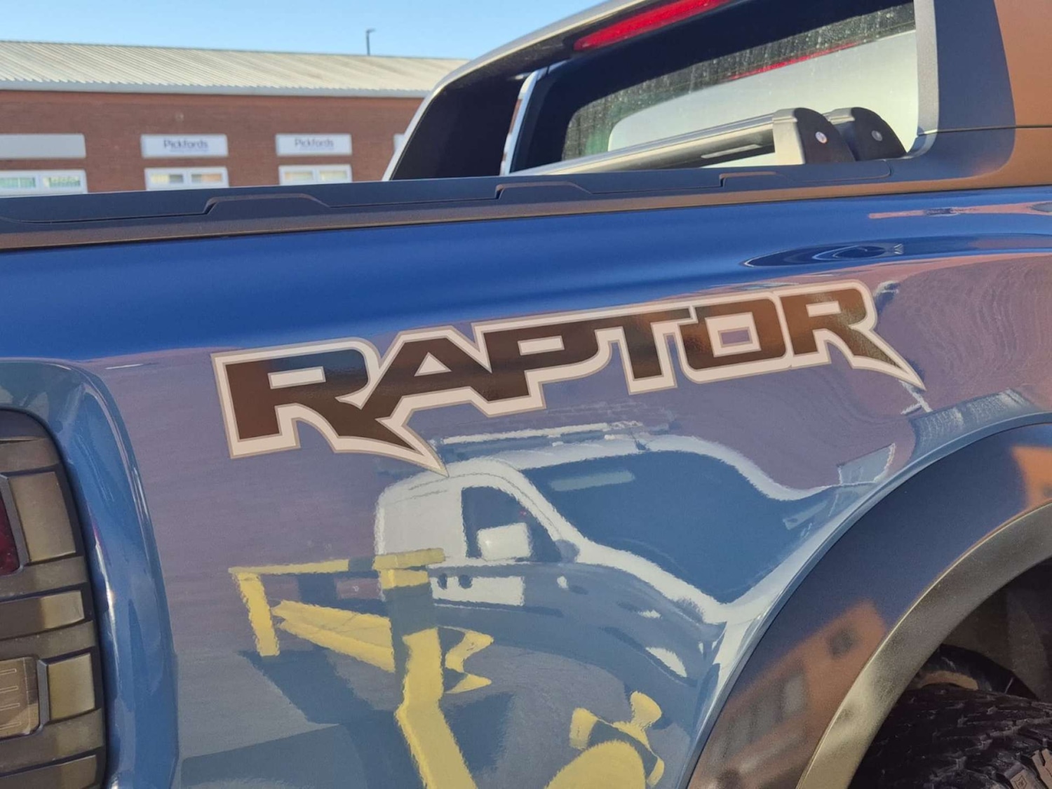 Used Ford Ranger 2021 for sale - 76400349: Photo 70