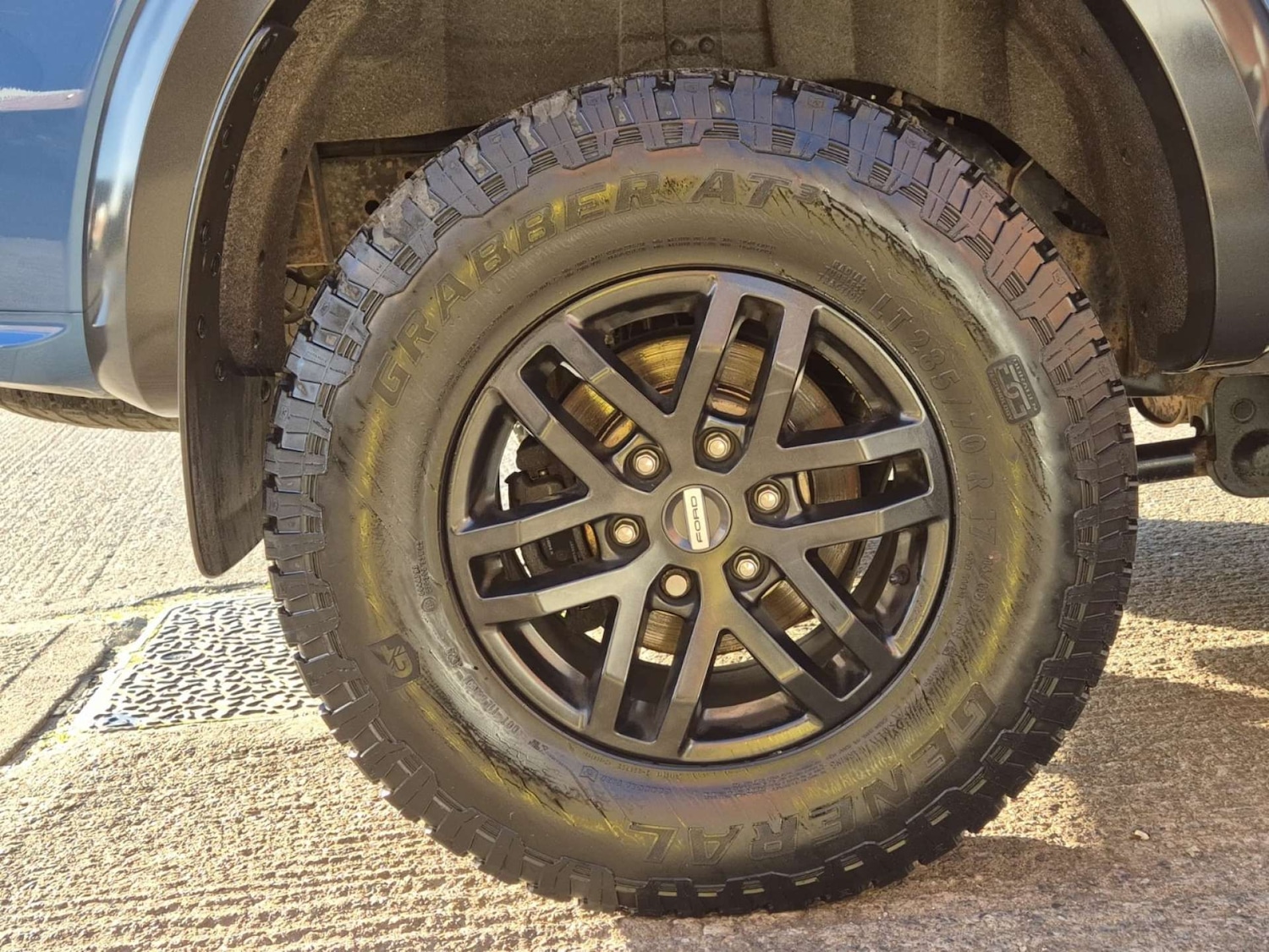 Used Ford Ranger 2021 for sale - 76400349: Photo 74