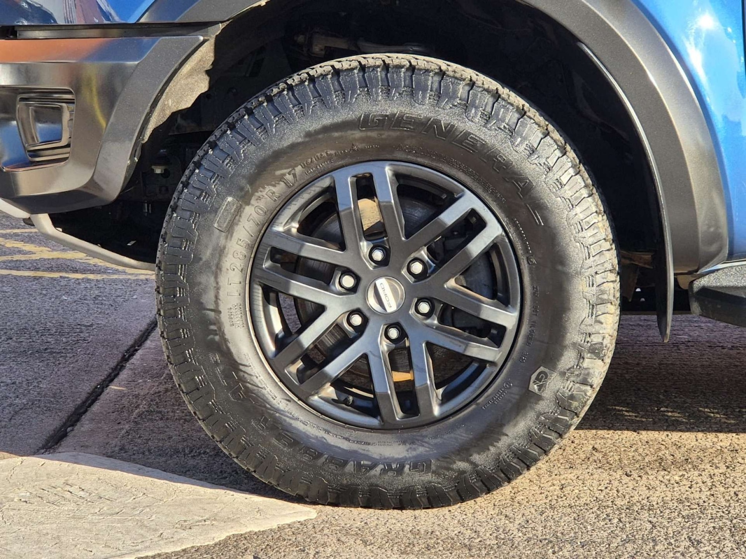 Used Ford Ranger 2021 for sale - 76400349: Photo 77