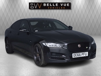Used Jaguar XE 2017 for sale - 76539489: Photo