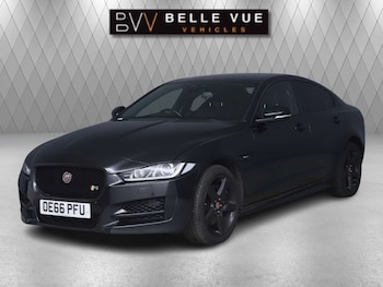 Used Jaguar XE 2017 for sale - 76539489: Photo