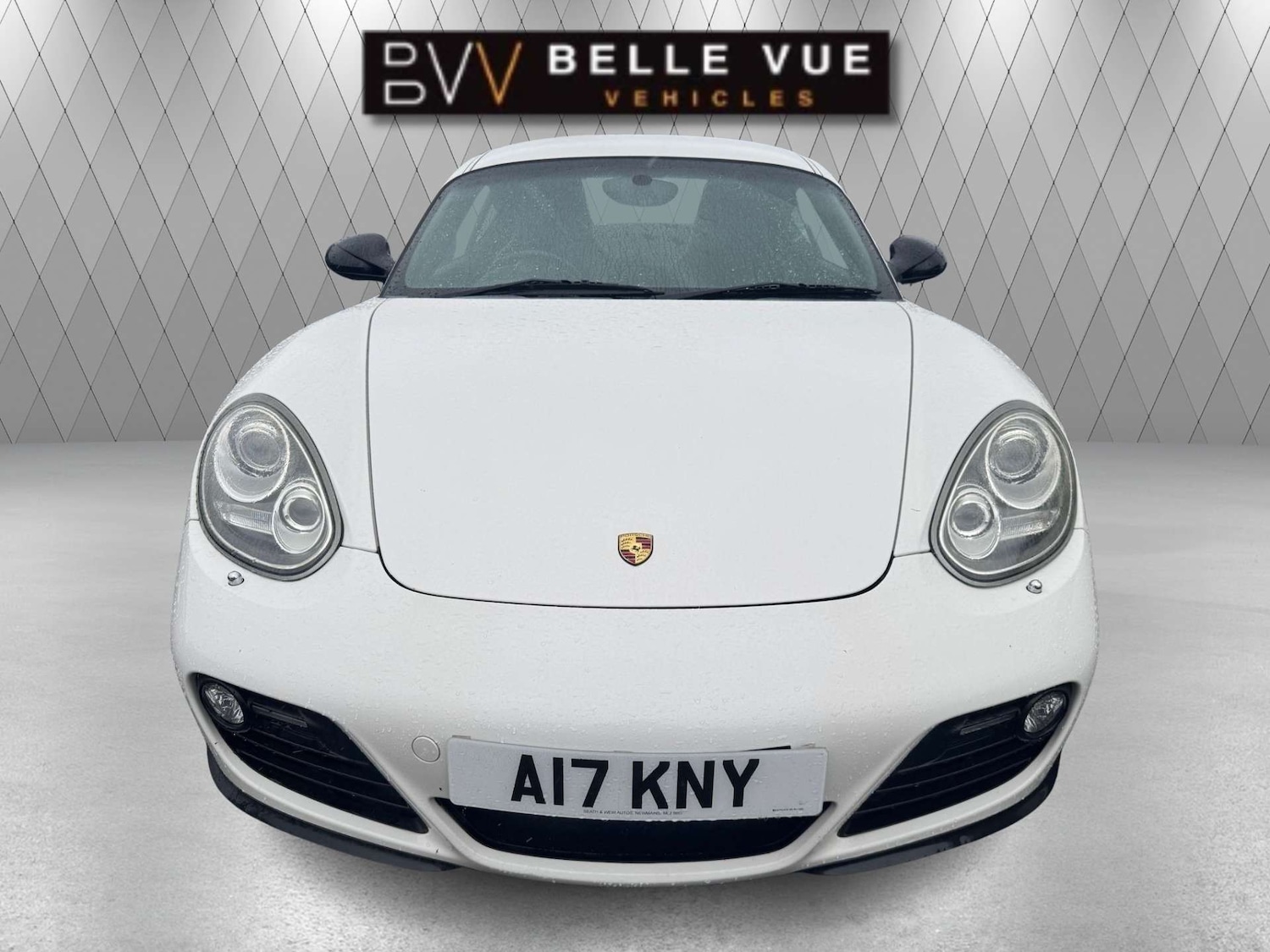 Used Porsche Cayman 2012 for sale - 76574596: Photo 2