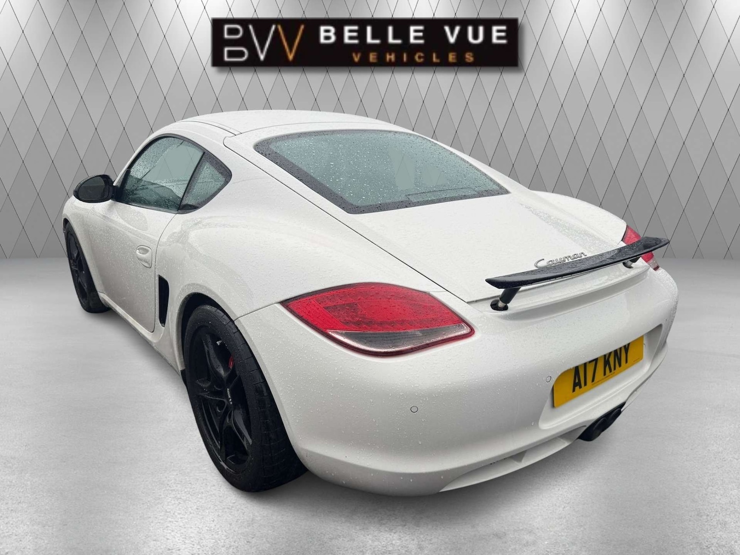 Used Porsche Cayman 2012 for sale - 76574596: Photo 4
