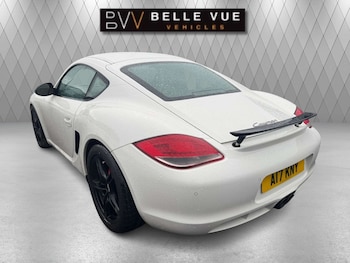 Used Porsche Cayman 2012 for sale - 76574596: Photo