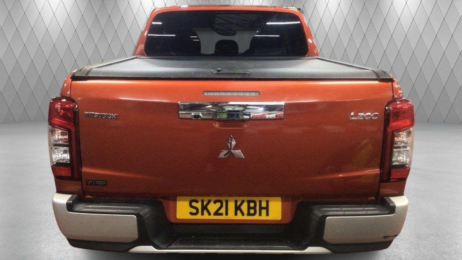 Used Mitsubishi L200 2021 for sale - 76350462: Photo 16