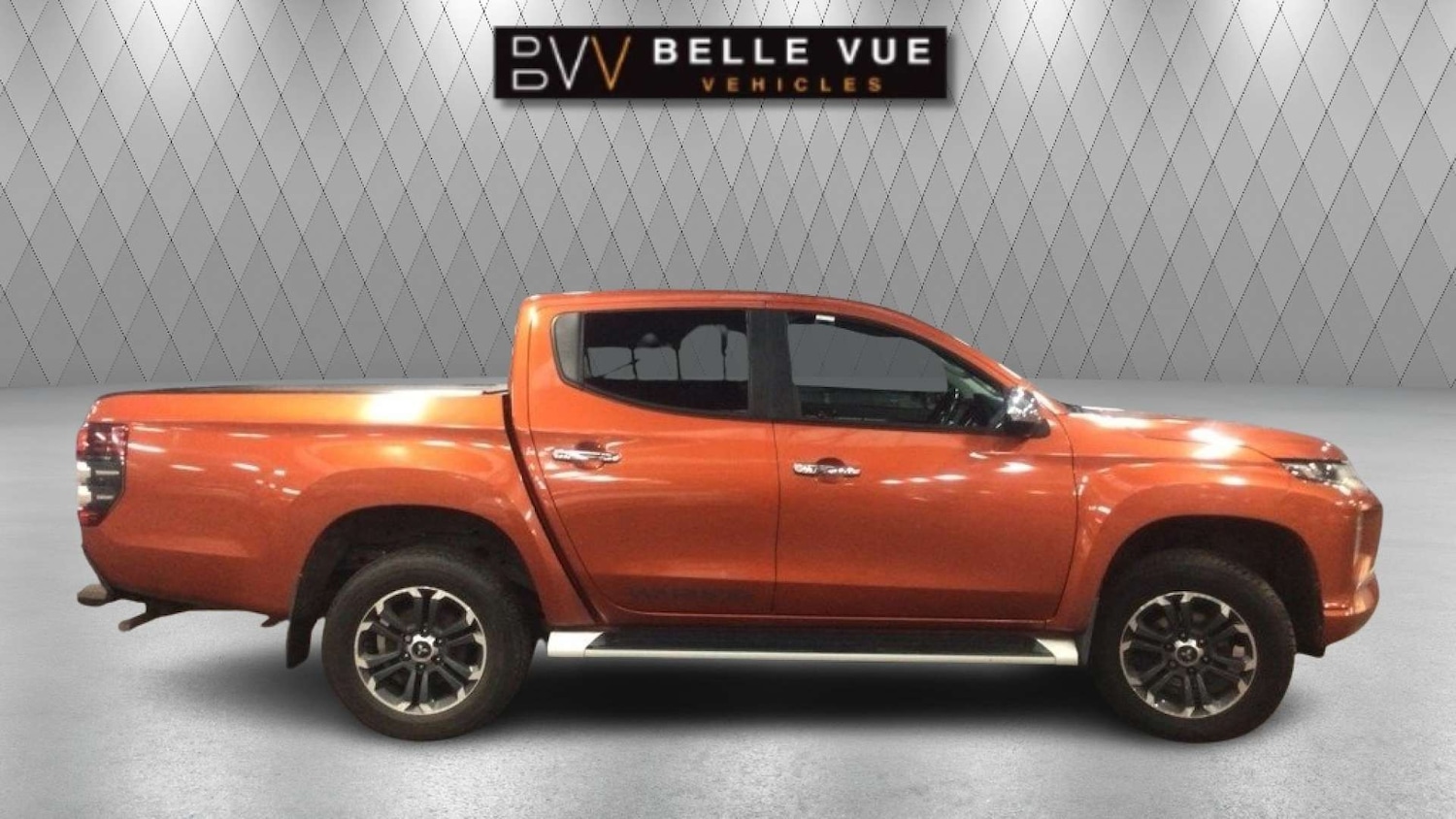 Used Mitsubishi L200 2021 for sale - 76350462: Photo 2