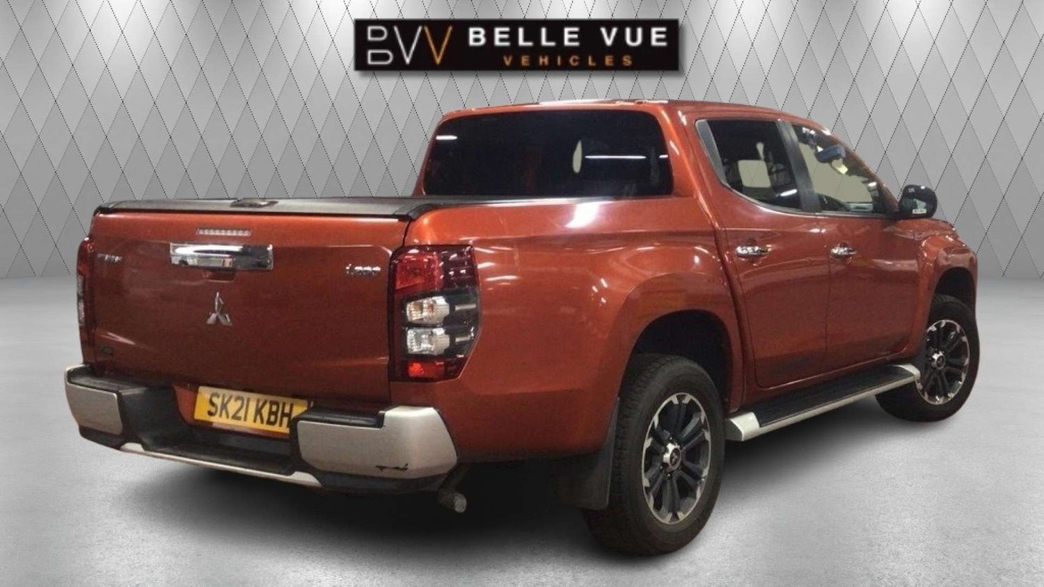 Used Mitsubishi L200 2021 for sale - 76350462: Photo 4