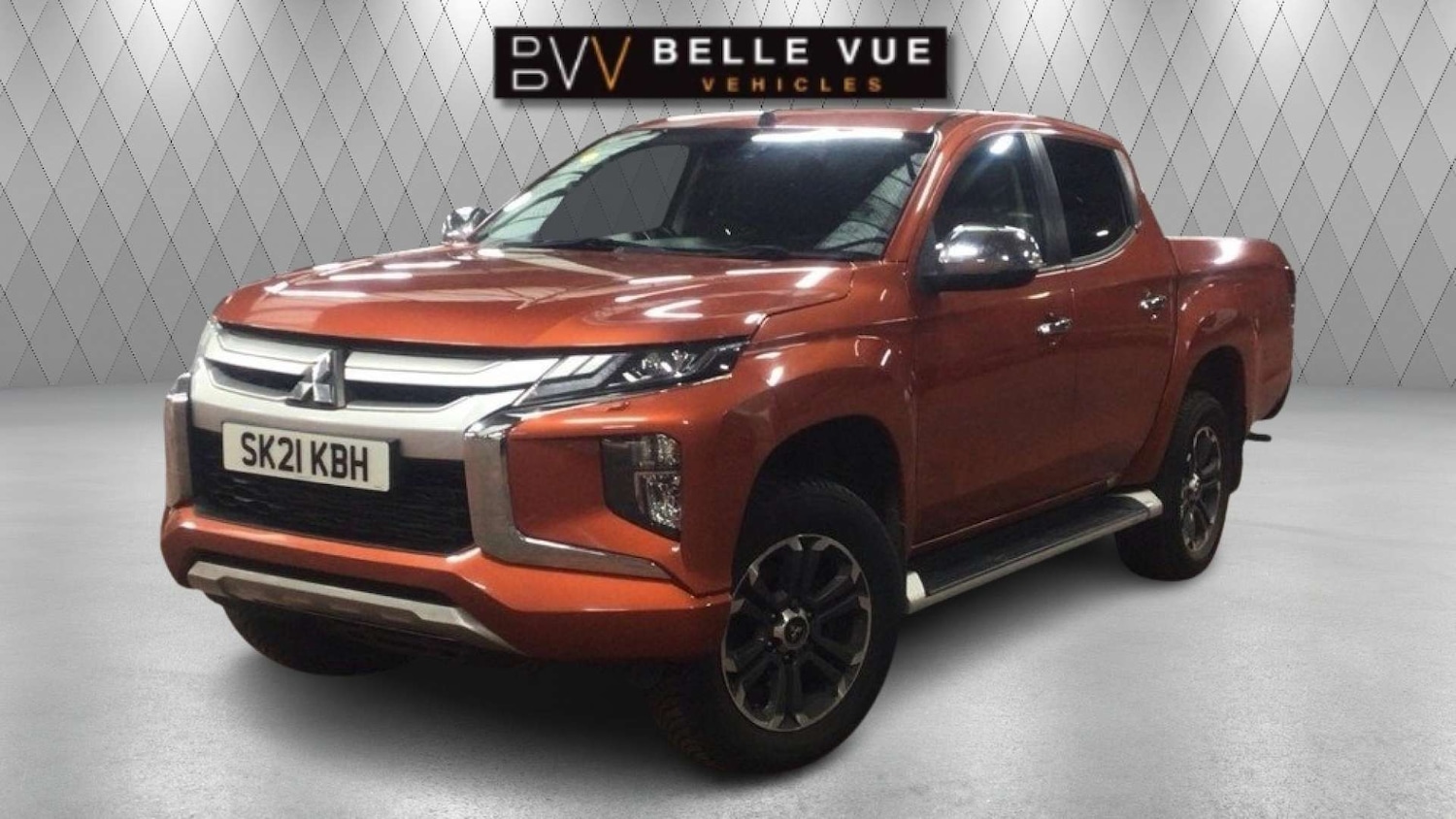 Used Mitsubishi L200 2021 for sale - 76350462: Photo 5