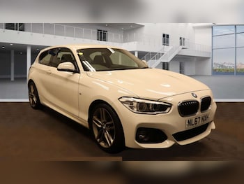 Used BMW 1 Series 2017 for sale - 76241043: Photo