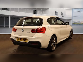 Used BMW 1 Series 2017 for sale - 76241043: Photo