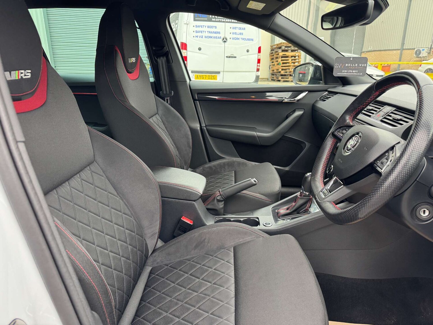 Used Skoda Octavia 2020 for sale - 77353582: Photo 12