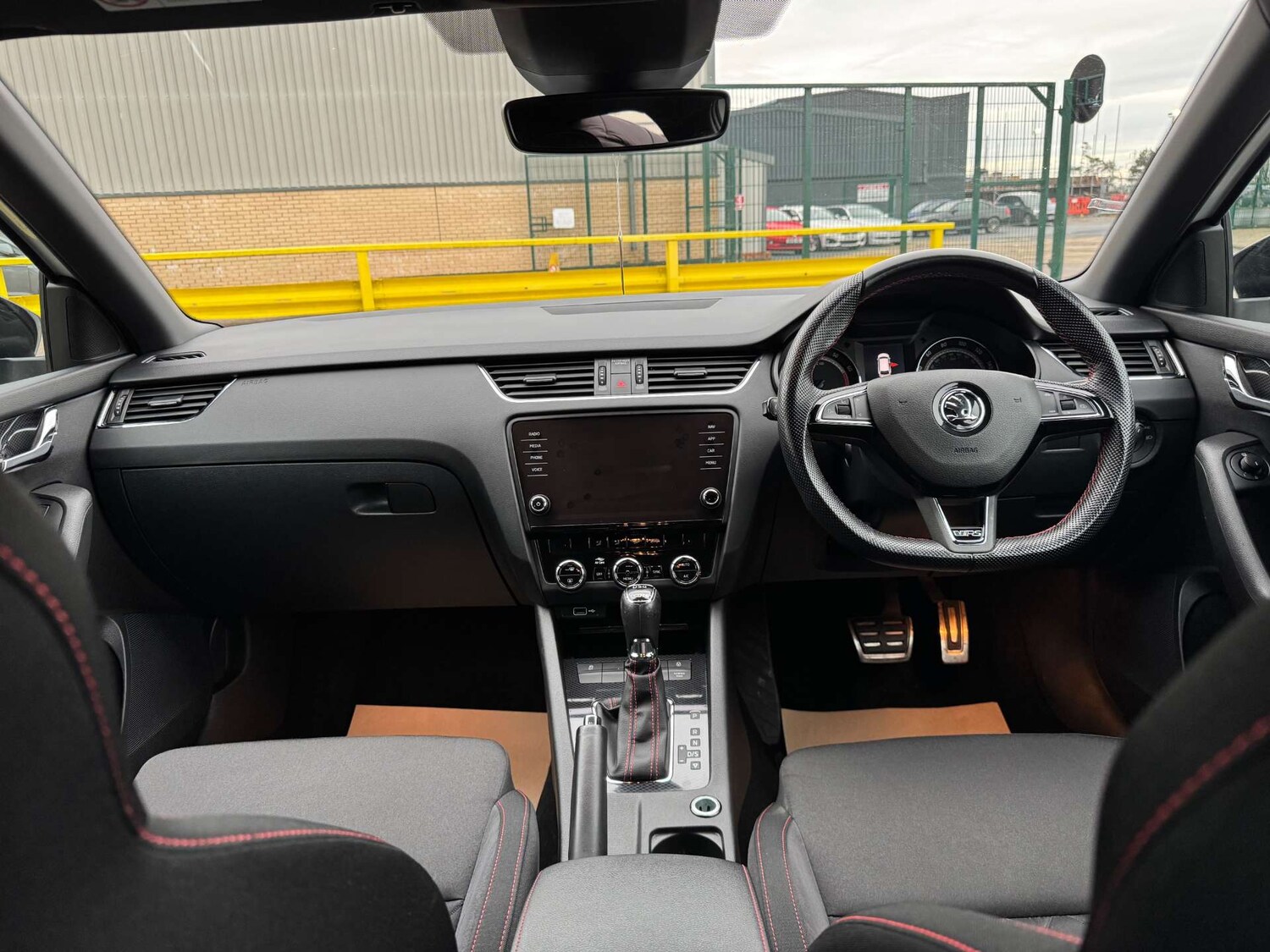 Used Skoda Octavia 2020 for sale - 77353582: Photo 23