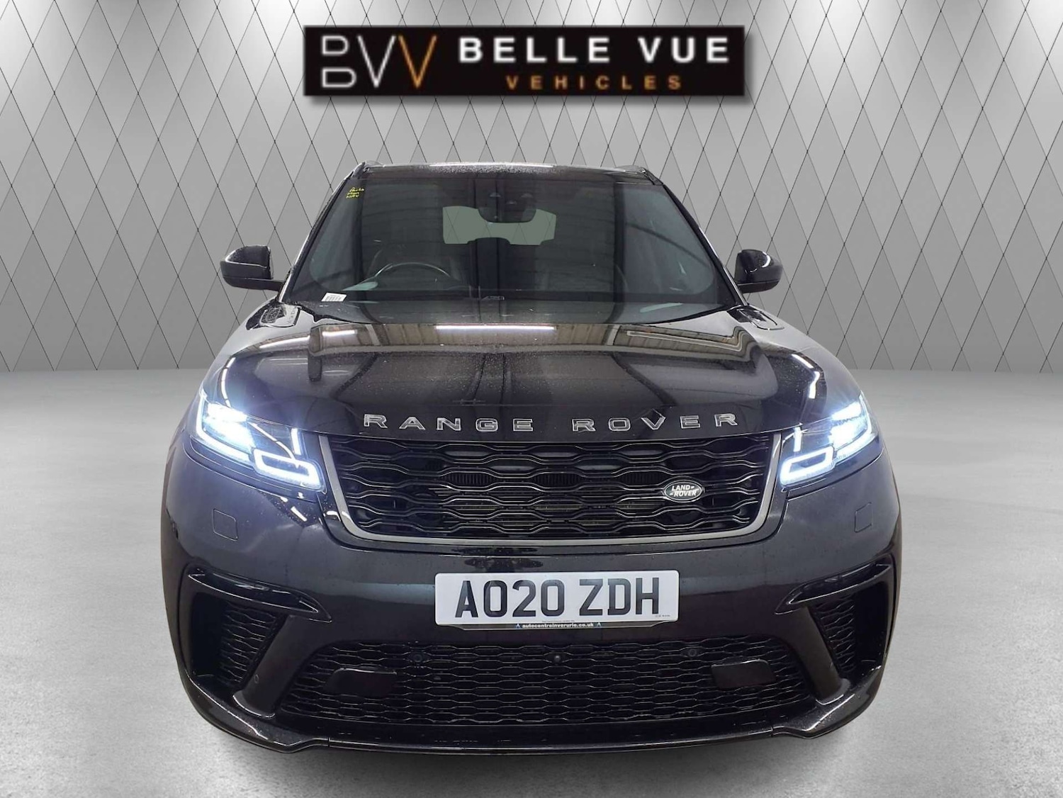 Used Land Rover Range Rover Velar 2020 for sale - 76606063: Photo 14