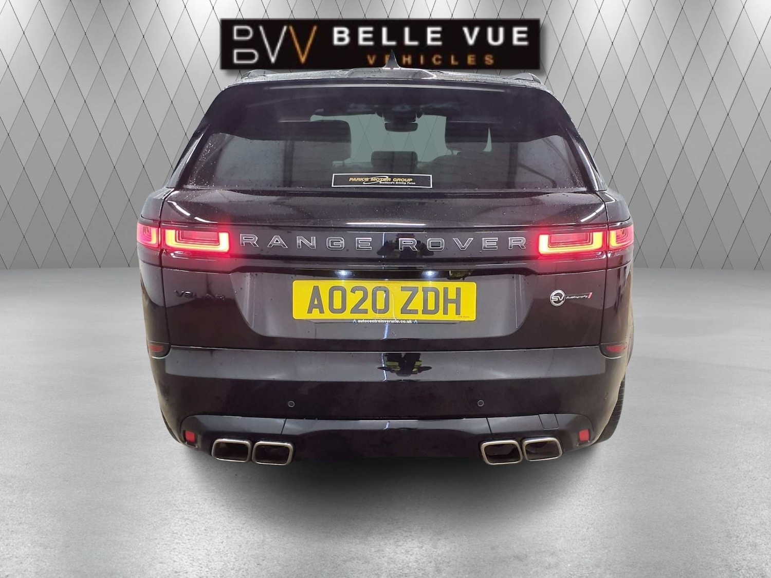 Used Land Rover Range Rover Velar 2020 for sale - 76606063: Photo 16