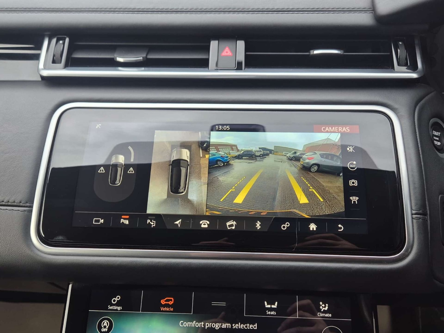 Used Land Rover Range Rover Velar 2020 for sale - 76606063: Photo 19