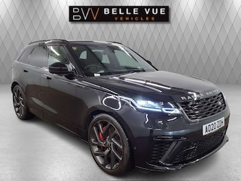 2020 - 5.0 P550 SVAutobiography Dynamic Edition 5dr Auto