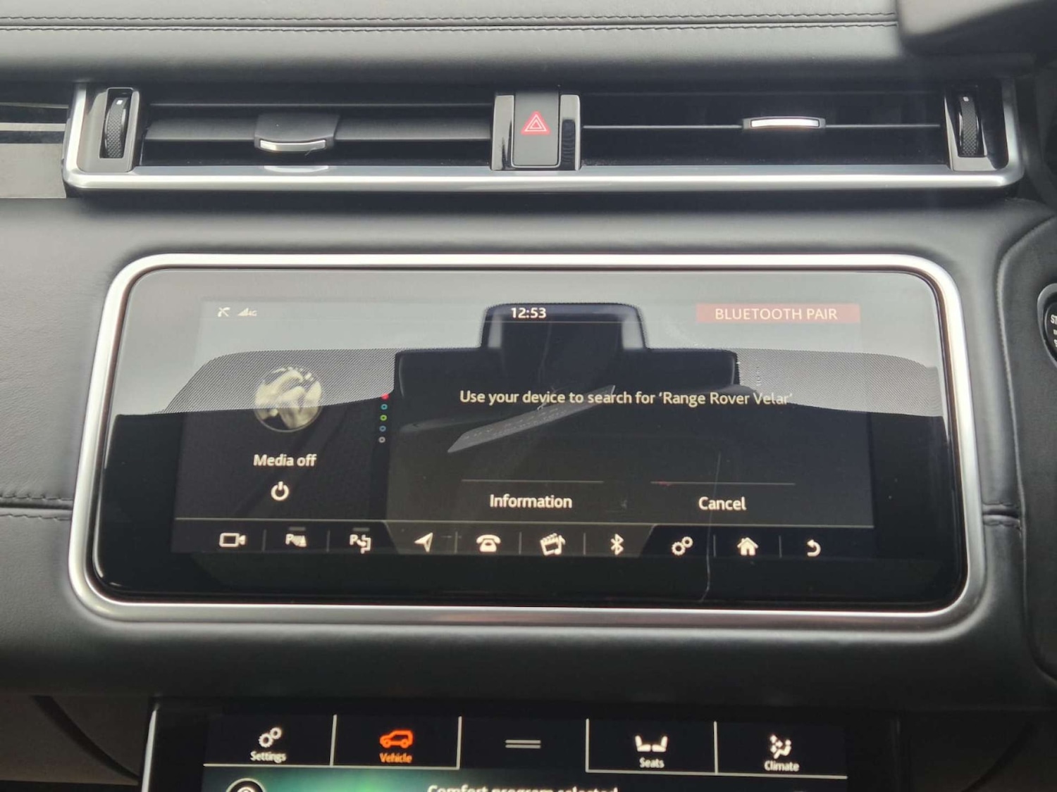 Used Land Rover Range Rover Velar 2020 for sale - 76606063: Photo 21