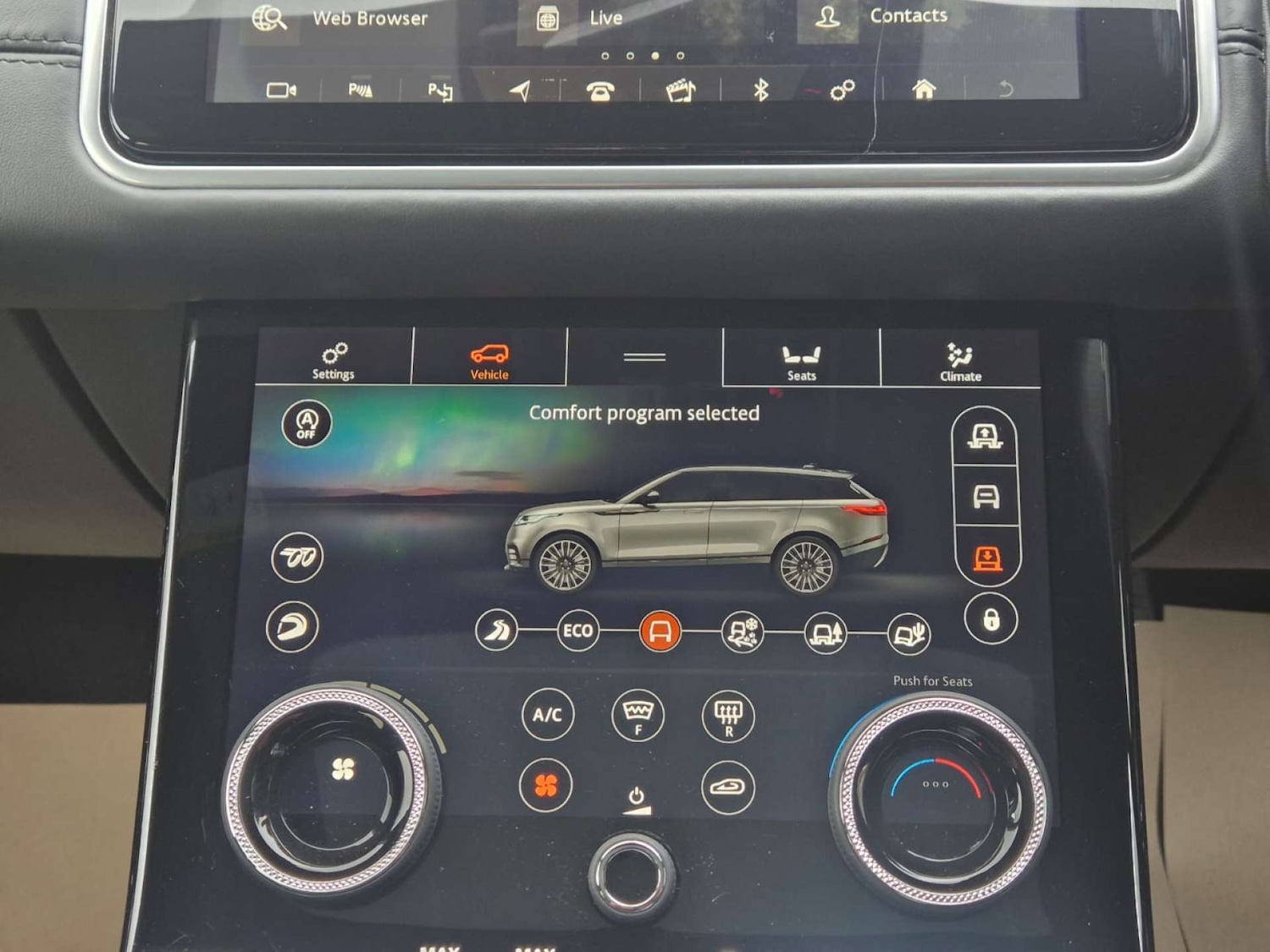 Used Land Rover Range Rover Velar 2020 for sale - 76606063: Photo 26
