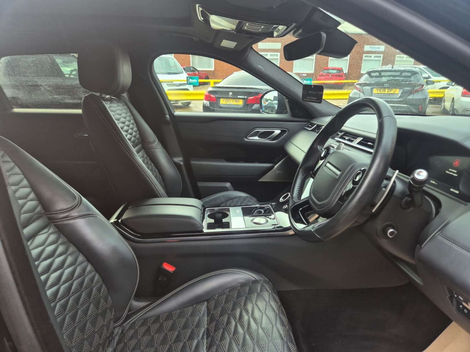 Used Land Rover Range Rover Velar 2020 for sale - 76606063: Photo 29