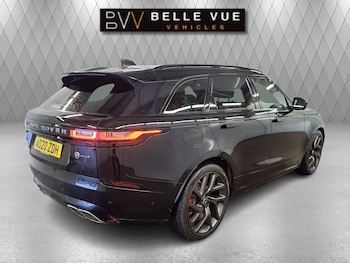 Used Land Rover Range Rover Velar 2020 for sale - 76606063: Photo