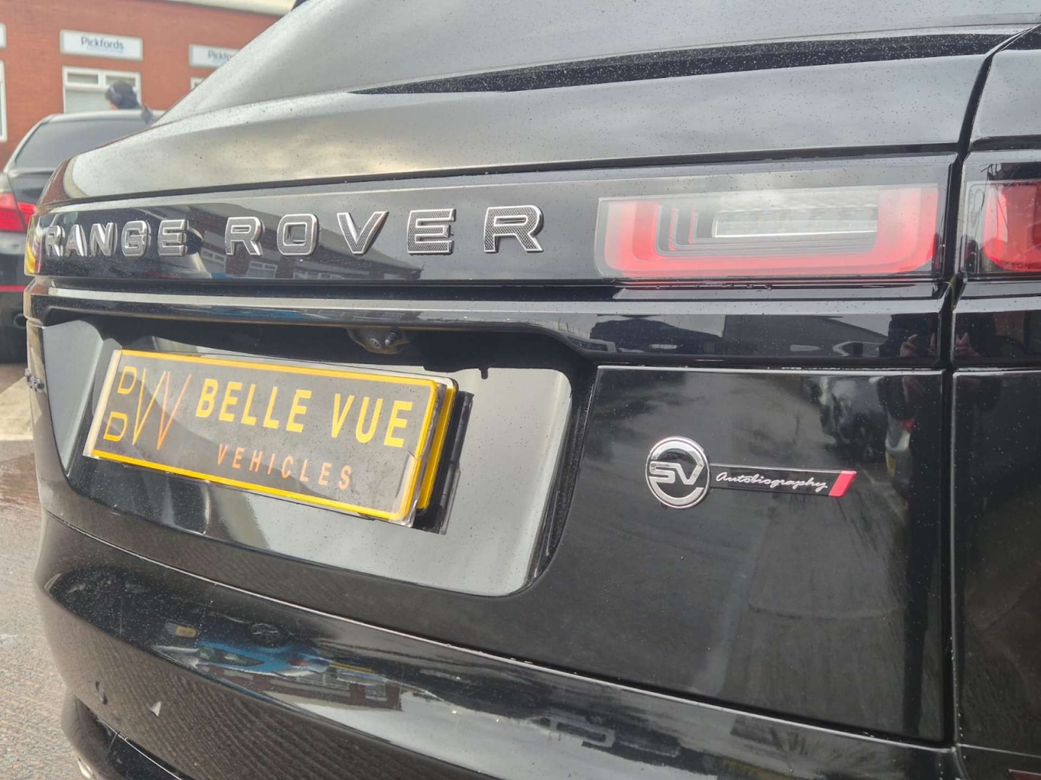 Used Land Rover Range Rover Velar 2020 for sale - 76606063: Photo 47