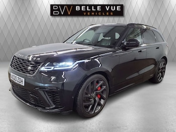 Used Land Rover Range Rover Velar 2020 for sale - 76606063: Photo