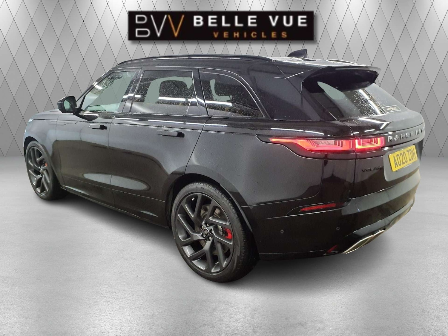 Used Land Rover Range Rover Velar 2020 for sale - 76606063: Photo 5
