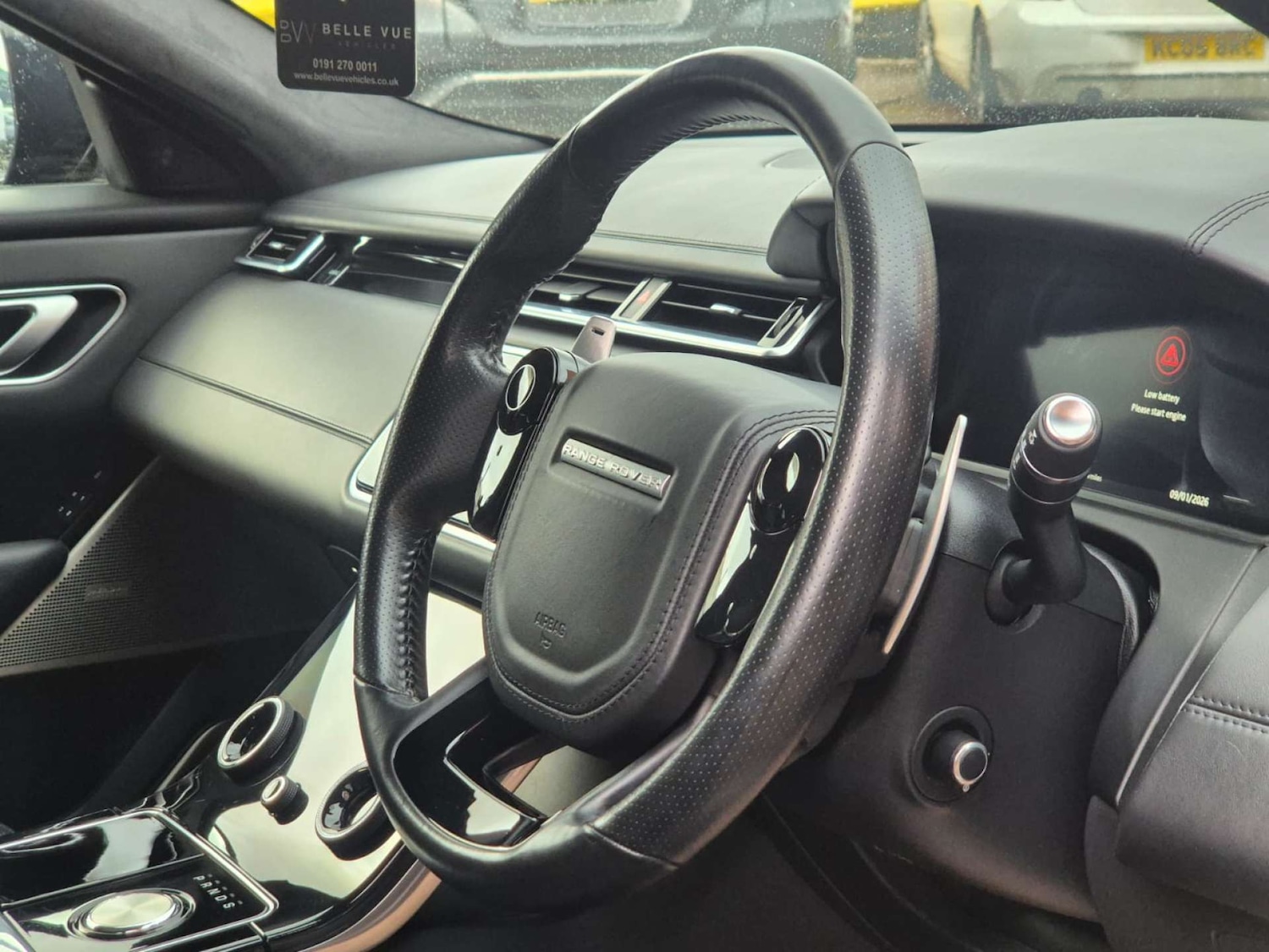 Used Land Rover Range Rover Velar 2020 for sale - 76606063: Photo 50